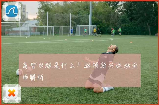 高智尔球是什么?这项新兴运动全面解析