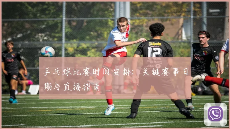 乒乓球比赛时间安排：关键赛事日期与直播指南