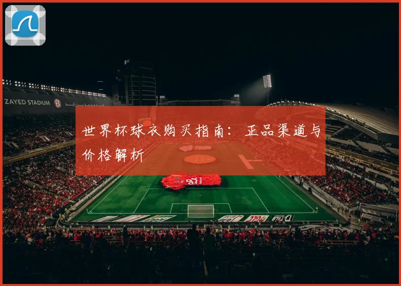 世界杯球衣购买指南：正品渠道与价格解析